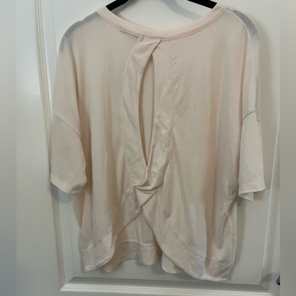 American Eagle Open Back Top. - Picture 3 of 11